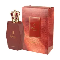 Perfume Love Collection Passion - Eau de Toilette - Unissex - 100ML