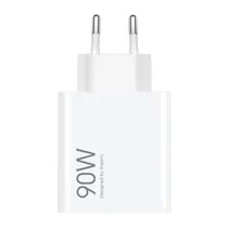 Carregador Xiaomi Hyper Charge MDY-15-Ek - 90W - USB - com Cabo USB/USB-C - Branco