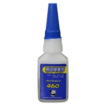 Mechanic Pegamento Instantaneo 460 20G