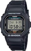 Relogio Casio Digital DW-5600UE-1DR - Masculino