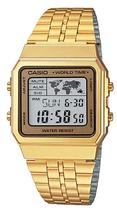 Relogio Masculino Casio World Time Digital A500WGA-9DF (Sem Estojo)