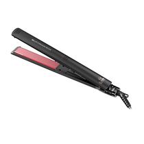 Prancha para Cabelo Gama Bella Tourmaline Red Ion 928/3299 - 230C - Bivolt - Preto