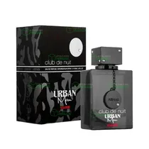 Club de Nuit Urban Elixir Edp Armaf - 105ML - Perfume Masculino