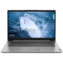 Notebook Lenovo Ideapad 1 14IAU7 82QC006KUS 14" Intel Core i3-1215U de 8GB Ram/256GB SSD - Cloud Grey
