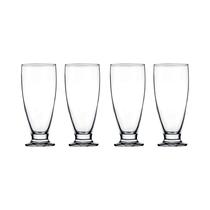 Set de Vasos para Cerveza Pasabahce Cin Cin 41089 470ML 4 Piezas