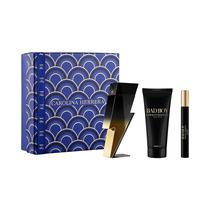 Kit Perfume Carolina Herrera Bad Boy Extreme Edp 3 Piezas