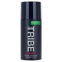 Desodorante Aerosol Benetton We Are Tribe Intense 150 ML