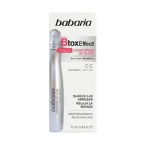 Babaria Btox Effect Cortono de Ojos 12ML