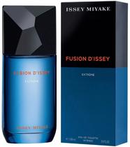 Perfume Issey Miyake Fusion D'Issey Extreme Edt 100ML - Masculino