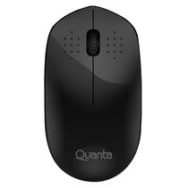 Mouse Sem Fio Quanta QTMSS10 Silent Wireless Ate 1.200 Dpi - Preto