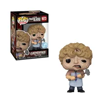 MuÑeco Funko Pop Movies The Texas Chain Saw Massacre Leatherface 1673
