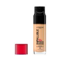 Base L'Oreal Infallible Up To 32HR Fresh Wear SPF25 481 Cool Sand 30ML