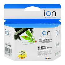 Cartucho de Tinta Ion H-60XL (CC644W) 20ML - Cor