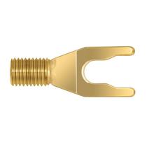 Wireworld Plug Forquilha SPDGEX16 Gold 16 Und