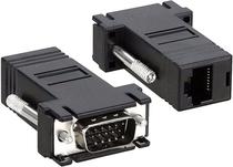 Adaptador VGA Signal Extender A RJ45 s/C