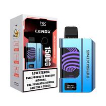 Pod Descartavel Maskking Lenox 15K Puffs Grape Strawberry Ice