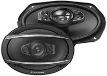Alto Falante Pioneer TS-A6997S 6X9" 750W 4 Vias