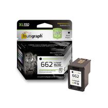 Cartucho Multigraph 662XL Negro 20ML