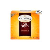 Te Twinings Earl Grey (50 Bolsitas)