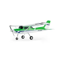 Aviao FMS Ranger Ep V2 1220MM RTF Reflex V3 Green FMS147RGN-REFV3