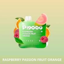 Pod Descartavel Elfbar Pi 9000 Puff - Raspberry Passion Fruit Orange