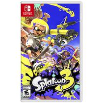 Jogo Splatoon 3 para Nintendo Switch