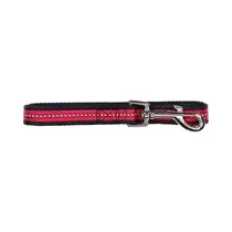 Correa Reflectante Pawise 13247 G 120CM Rojo