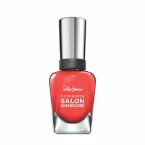 Cosmetico Esmalte Sally Hansen Comp Salon Ma Red - 074170399226 Red