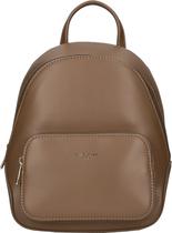 Mochila David Jones Feminina CM7283 Taupe