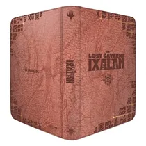 Cards Magic MTG Ultra Pro-Binder The Lost Caverns Of Ixalan 3817