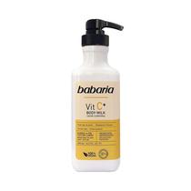 Leche Corporal Hidratante Babaria Vitamina C 500ML