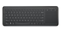 Teclado Microsoft All-In-One Wireless Ingles Preto - N9Z-00001