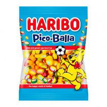 Bala Gelatina Alema Haribo Frutas Pico Balla 150G