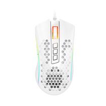 Mouse Gaming Redragon Storm Elite M988W/RGB - White