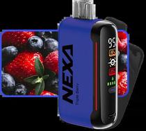 Pod Descartavel Nexa 20.000 Puffs - Triple Berry