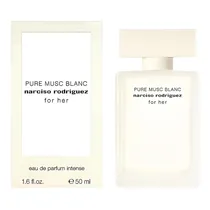 Perfume Narciso Rodriguez For Her Pure Musc Blanc Edp Intense - Feminino 50ML