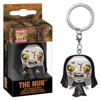 Funko Pop Keychain The Nun II The Nun 83446