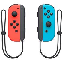 Controle Nintendo Switch Joy-Con Wireless - Vermelho / Azul (Hac-A-Jaeaa)