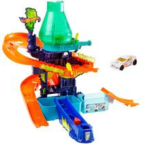 Brinquedo Hotwheels Mattel Laboratorio Cientifico CCP76