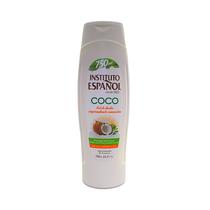 Gel de Ducha Instituto Espanol Coco 750ML