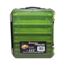 Caja de Pesca Sumax Fishing Box LB-2506 20CM Verde