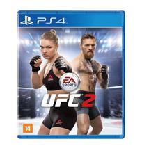 Jogo Ea Sports Ufc 2 PS4