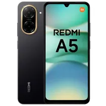 Celular Xiaomi Redmi A5 - 3/64GB - 6.88’’ - Dual-Sim - Preto - (Caixa Slim)
