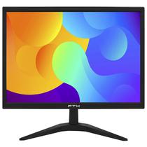 Monitor FTX Q1901 M19VHDBZL 19" Wxga+ LCD 75HZ / 5MS - Preto