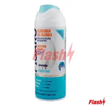 Espuma de Barbear Figaro Sensitive 400ML