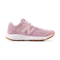 Tenis New Balance 520 V7 Feminino Rosa W520RR7