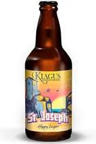 Kiagus Cerveza Artezanal ST Joseph 500ML