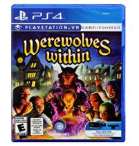 Jogo Werewolves Within VR PS4