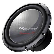 Alto Falante Pioneer 12 Polegadas TS-W3003 D4 2000W Emborrachado