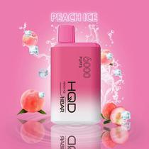 HQD 6000 Hbar 5% Peach Ice